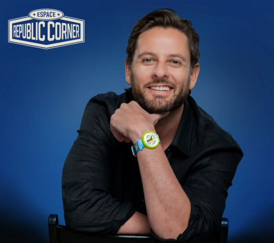 JULIEN BING à Poitiers