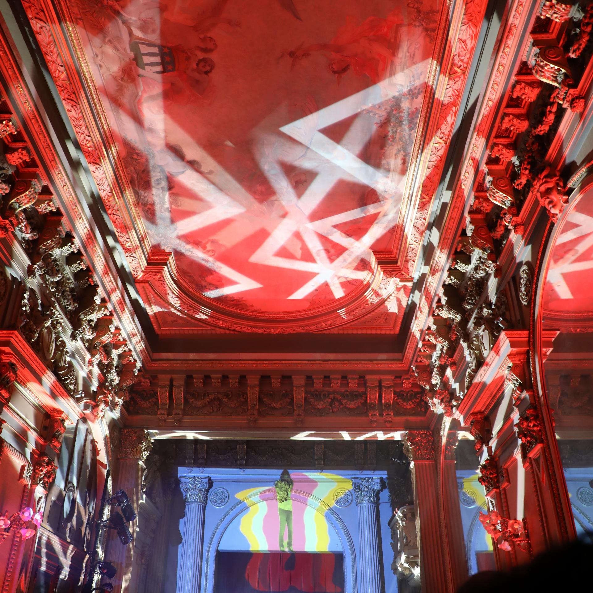 OPERA DE TOURS - Soirée musique Electro