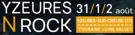 YZEURES AND ROCK - 31 JUILLET 2026