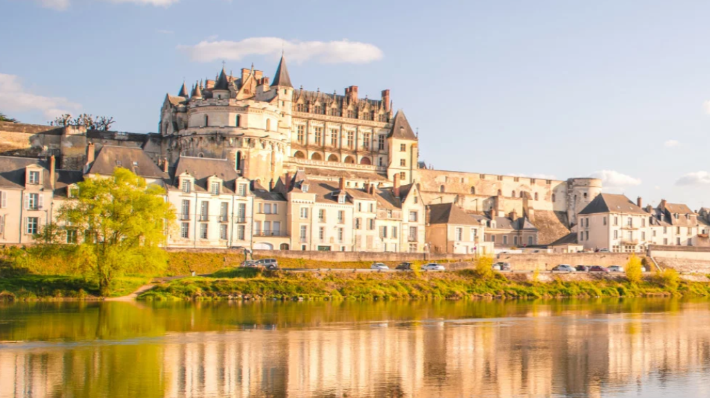 VISITEZ LES CHÂTEAUX DE LA LOIRE
