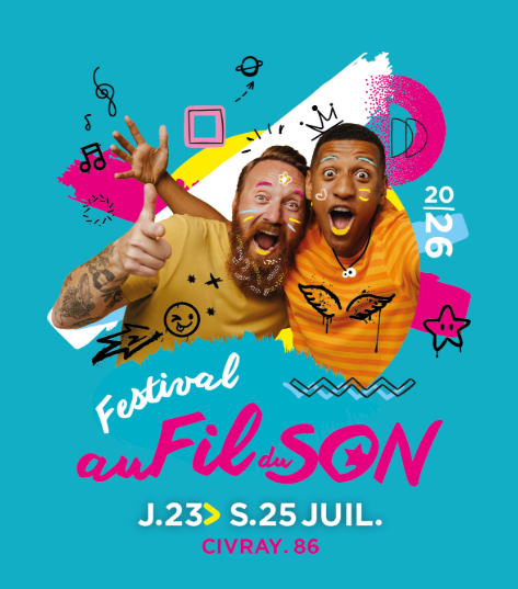 AU FIL DU SON - 23 juillet 2026