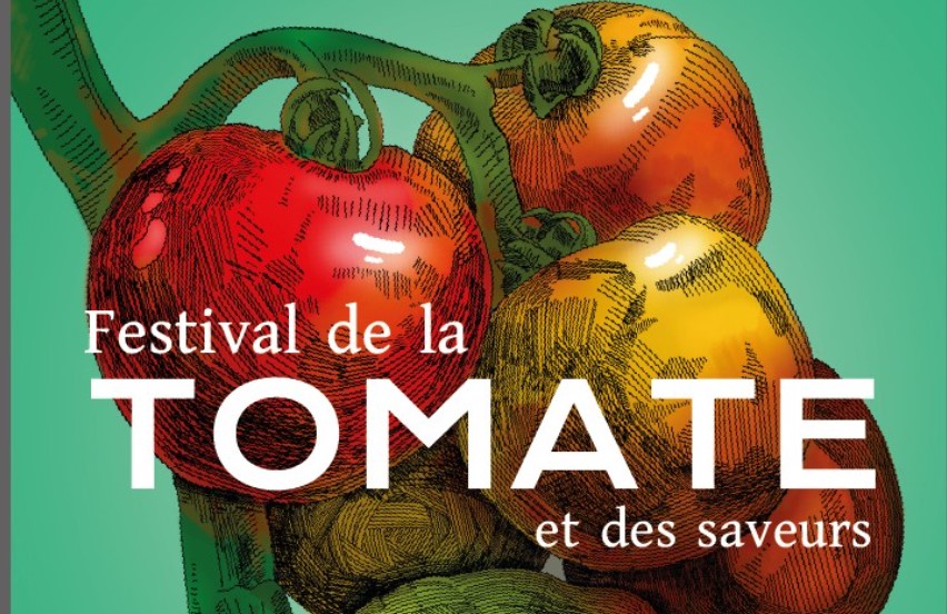 LA FÊTE DE LA TOMATE 2026  : CHÂTEAU DE LA BOURDAISIÈRE