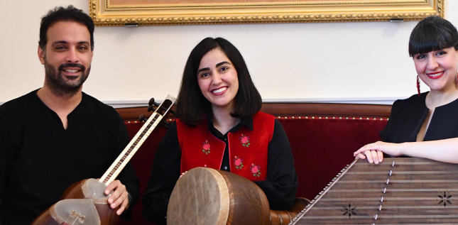 TRIO AURA à Châtellerault