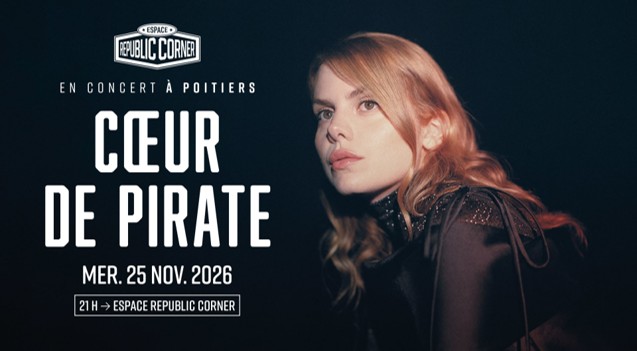 COEUR DE PIRATE
