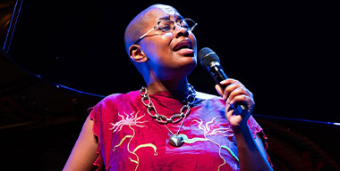 CÉCILE MCLORIN SALVANT